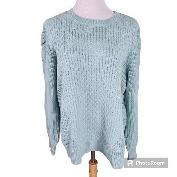 NWOT Time and Tru Sweater - Picture 1 of 8